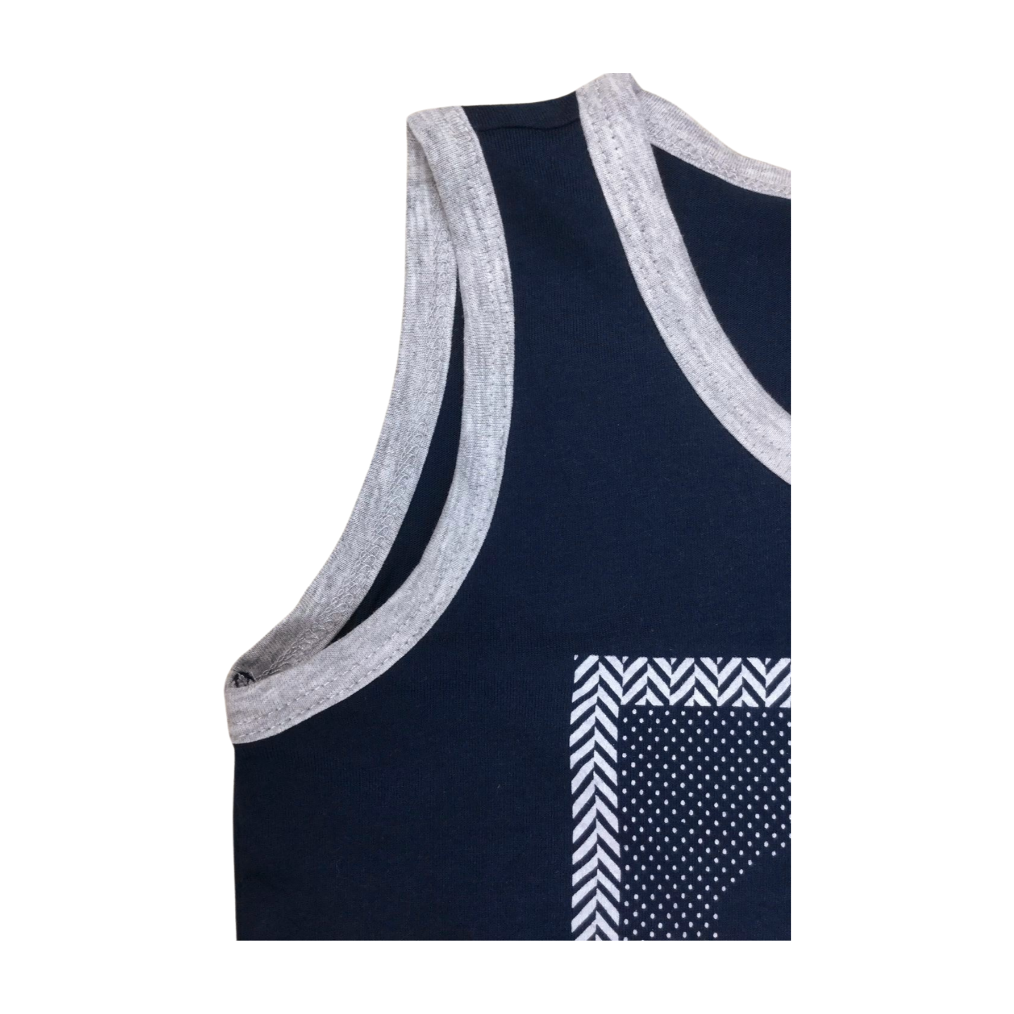 sleevless shirt for boys 5-6 Years قميص بلا أكمام للأولاد 5-6 سنوات