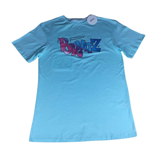 قميص نوم حريمي قطن تحت الركبة