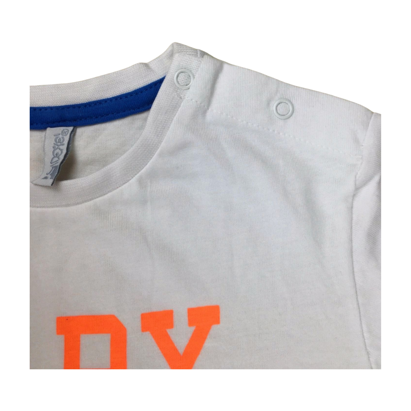 Very soft cotton T-shirt for boys 9-10 years old تي شيرت قطن ناعم جدًا للأولاد من عمر 9 إلى 10 سنوات