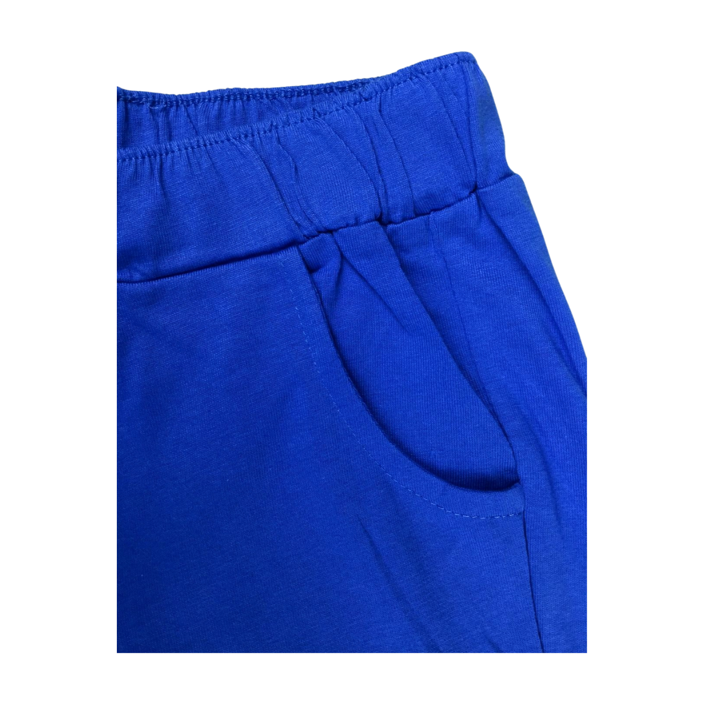 Colorful Cotton Shorts for Kids ( age 7/8 Years) شورت قطن ملون للأطفال (عمر 7/8 سنوات)