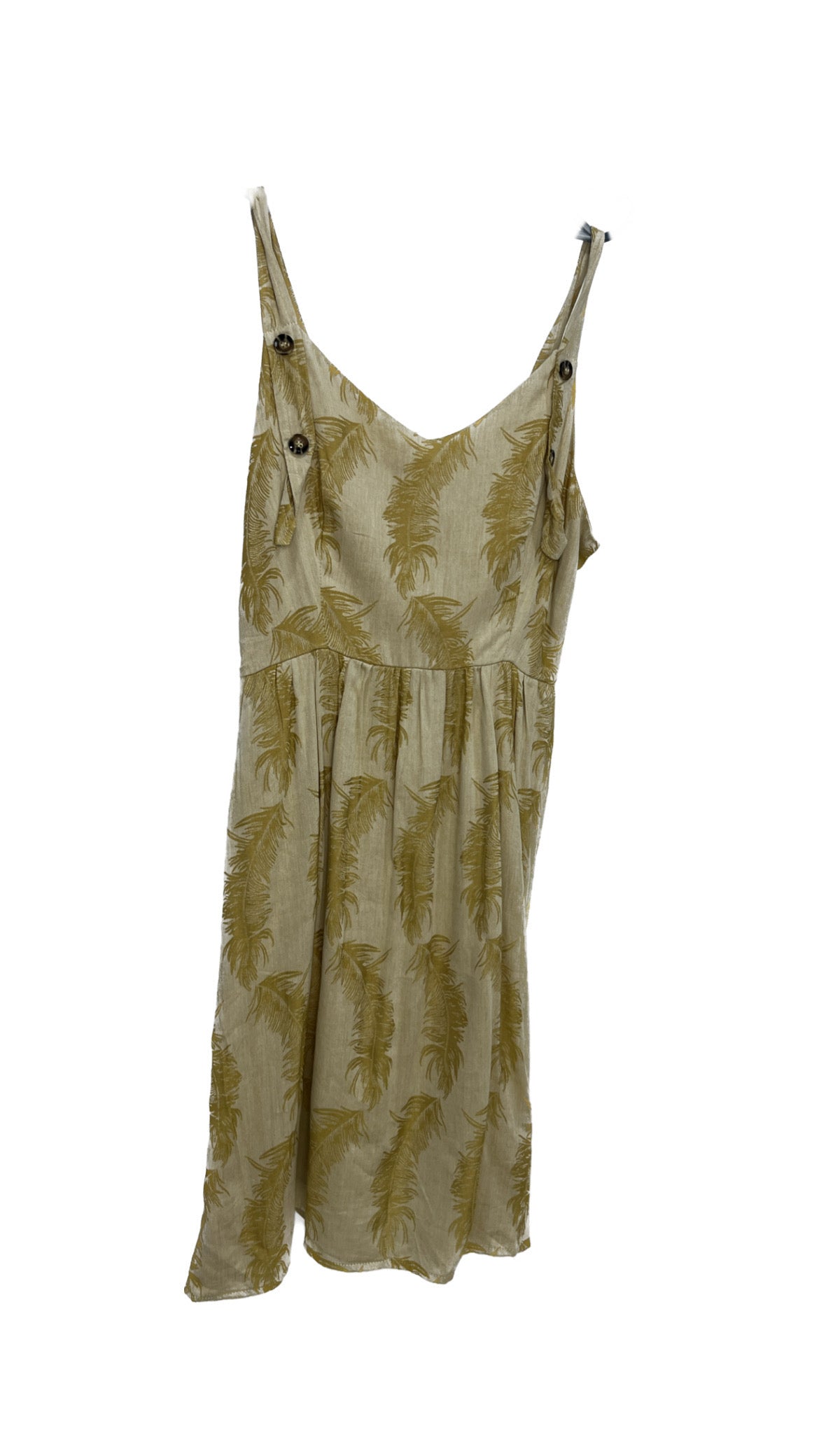 Dress فستان بيج