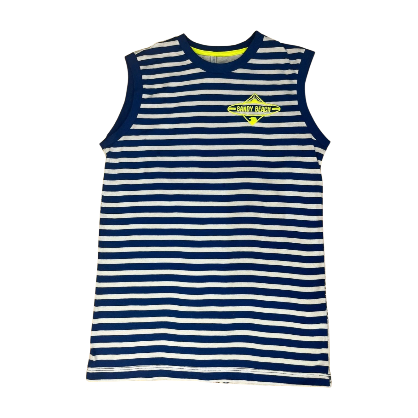 Nice Design double face sleeveless shirt for kids قميص بدون أكمام ذو وجهين بتصميم جميل للأطفال