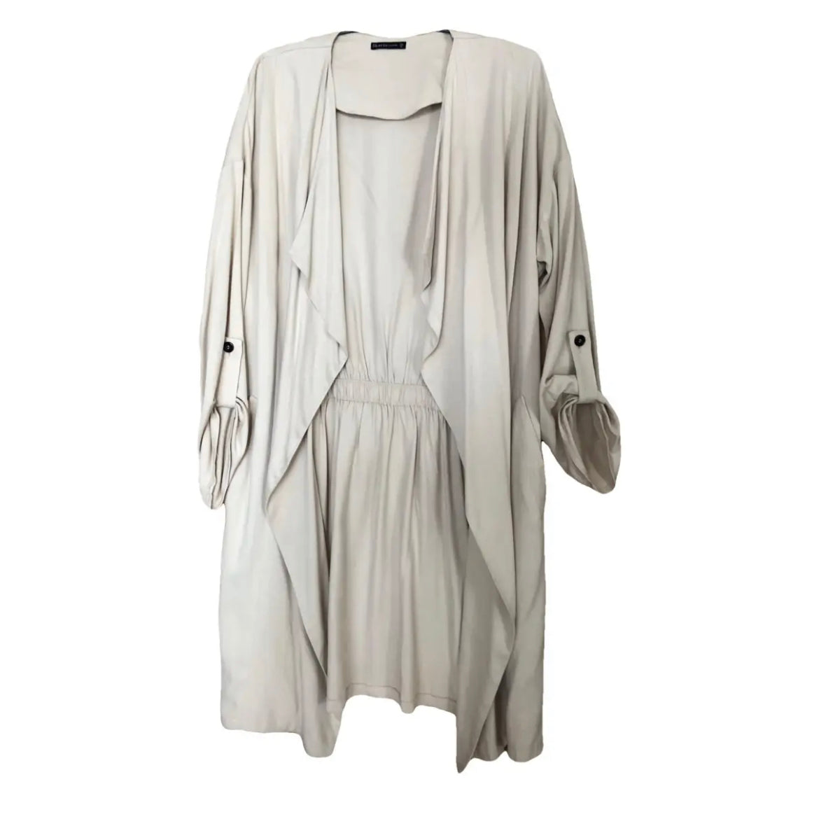 Long Cardigan from spain سترة طويلة من اسبانيا