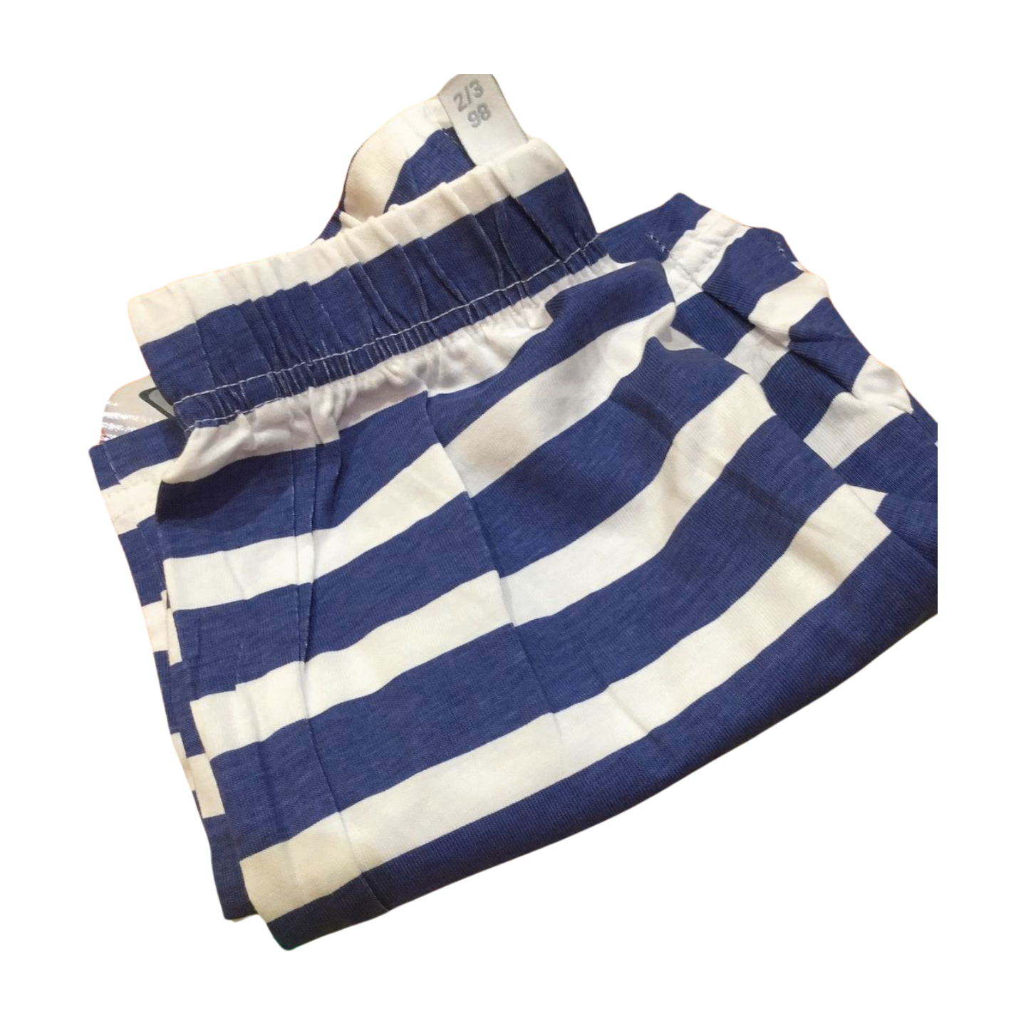 Colorful Cotton Shorts for Kids ( age 7/8 Years) شورت قطن ملون للأطفال (عمر 7/8 سنوات)
