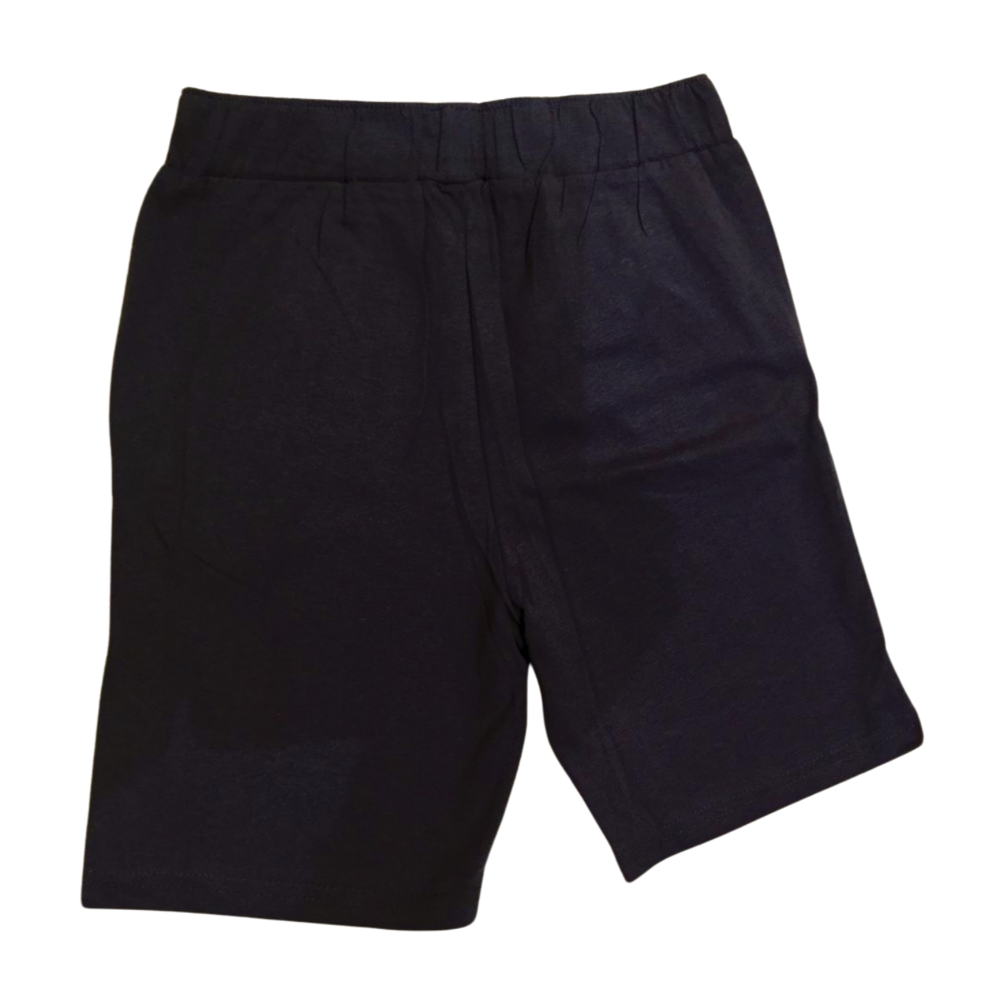 Casual nice Black short for kids شورت أسود كاجوال لطيف للأطفال