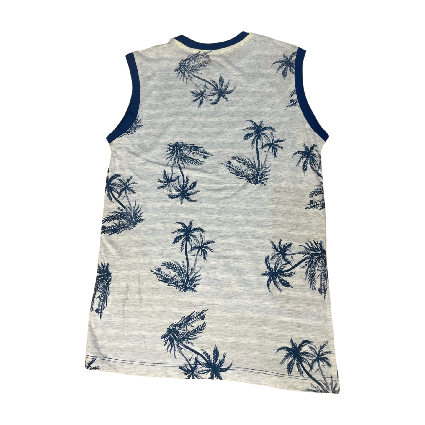 Nice Design double face sleeveless shirt for kids قميص بدون أكمام ذو وجهين بتصميم جميل للأطفال