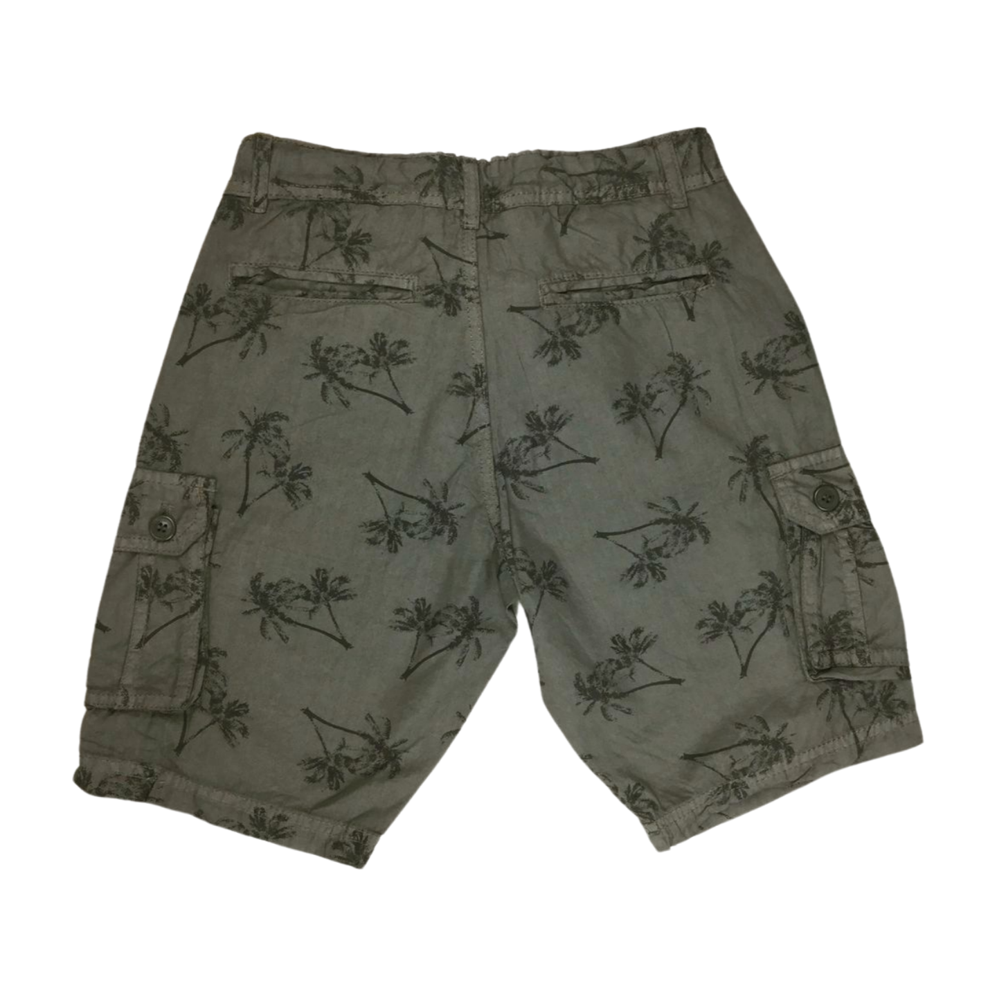 gabardine shorts for boys 8-9 years شورت جبردين ولادي من 8-9 سنوات
