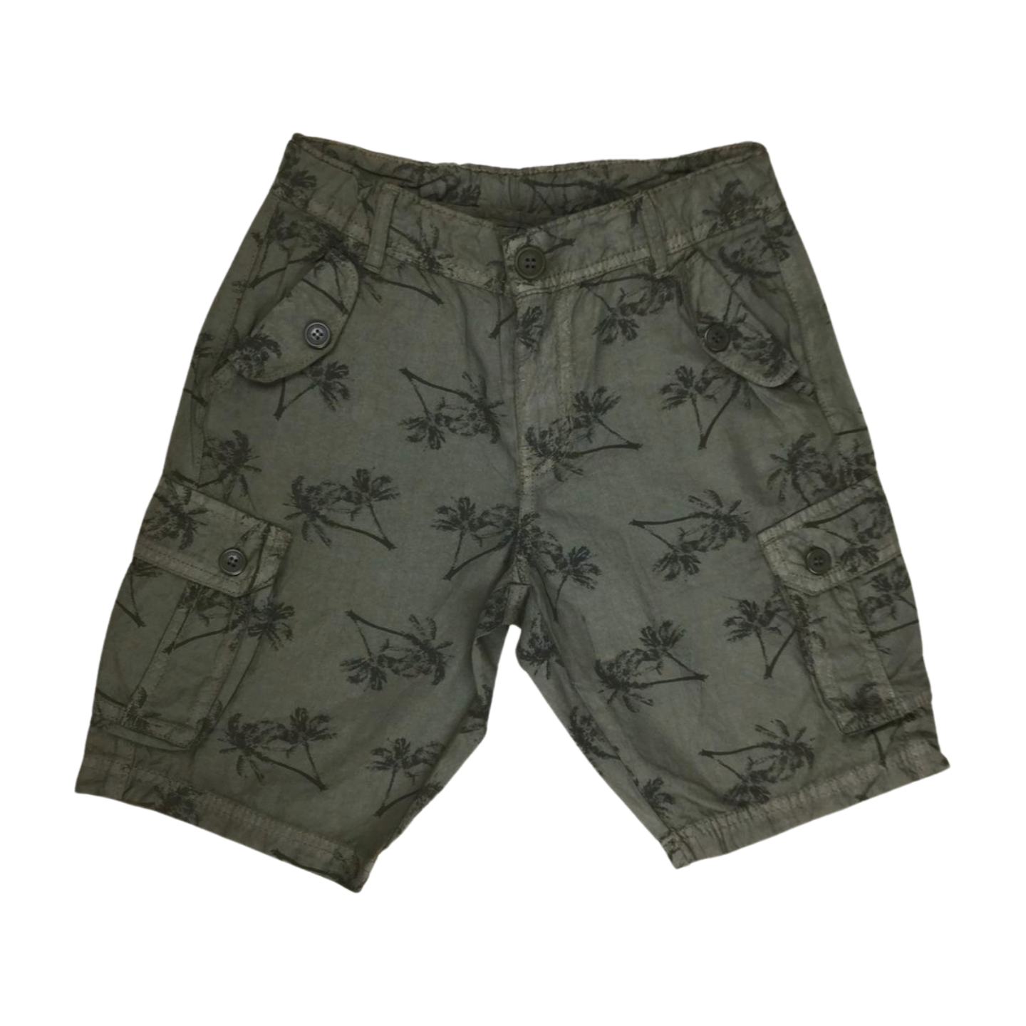 gabardine shorts for boys 8-9 years شورت جبردين ولادي من 8-9 سنوات