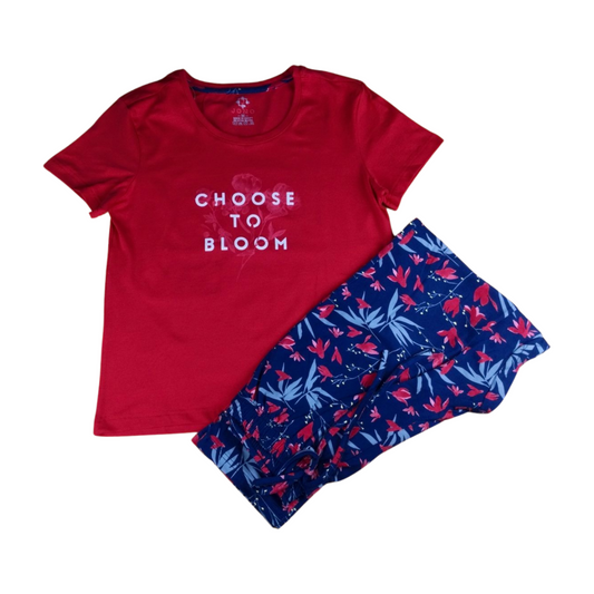 بيجامات حريمي قطن (جومو)