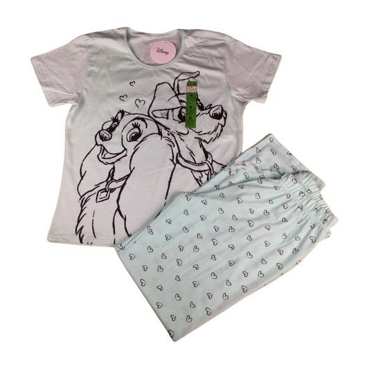 Primark بيجامات حريمي قطن