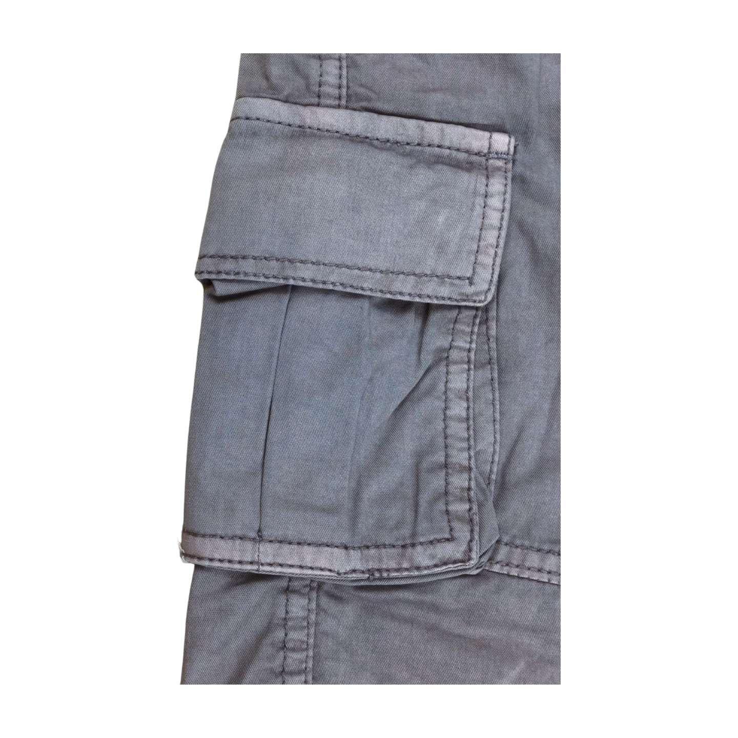 gabardine short for boys 6-7 Years Boy شورت جبردين ولادي من 6-7 سنوات