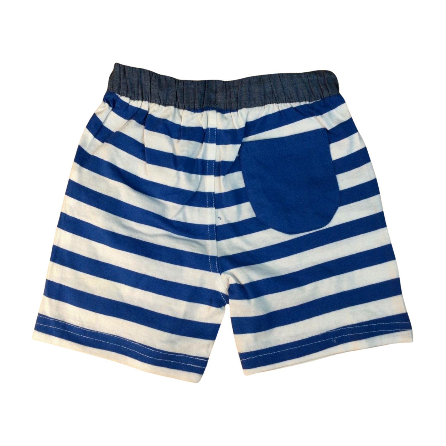 Cotton comfy Short for baby boy 24M toddler شورت اطفال قطن عمر سنتين