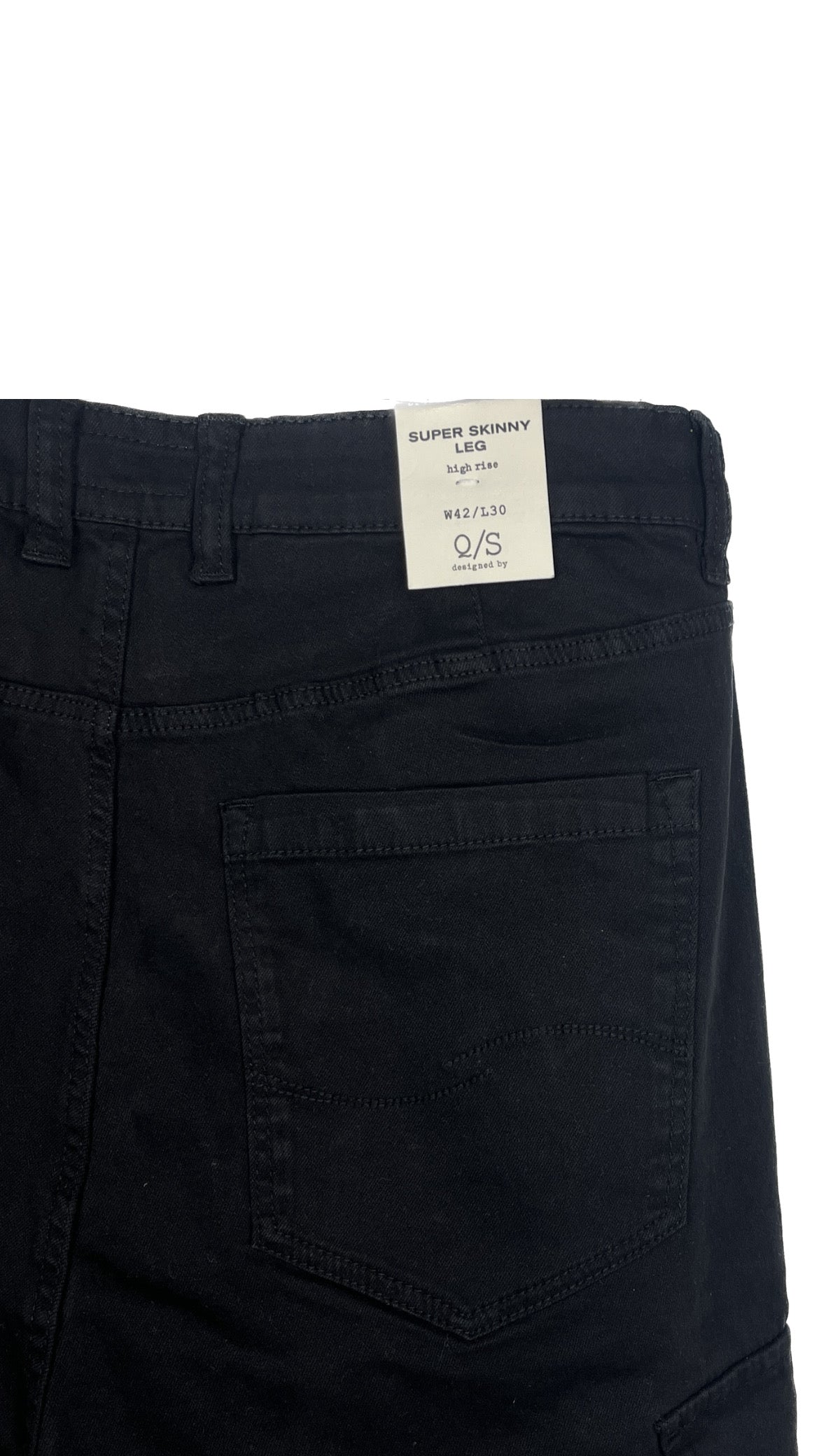 S.Oliver denim cargo pants بنطلون جينز من S.Oliver