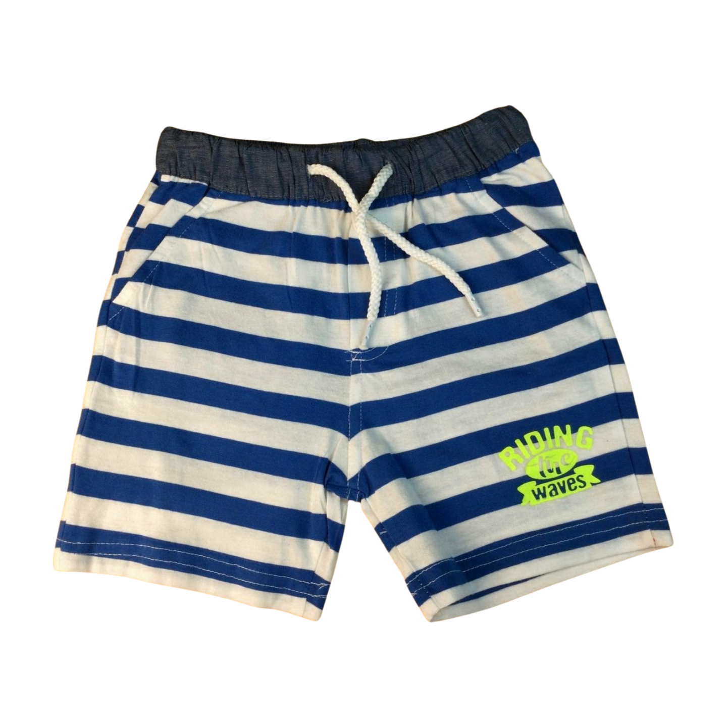 Cotton comfy Short for baby boy 24M toddler شورت اطفال قطن عمر سنتين