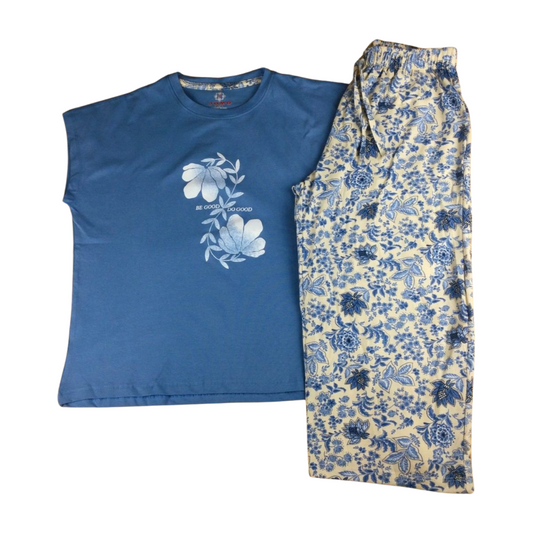 بيجامات حريمي قطن (جومو)