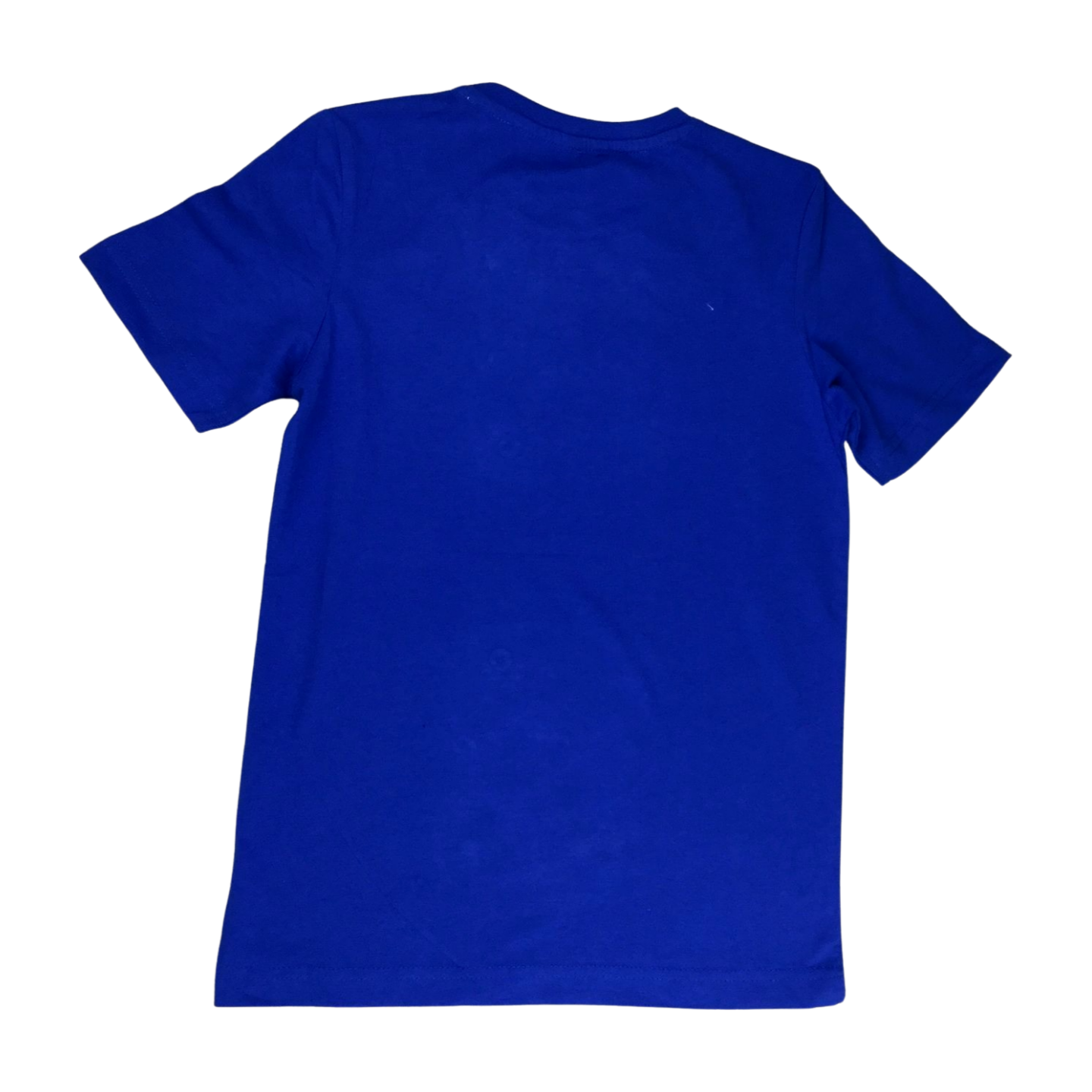 Nice Blue Cotton Shirt for active boys قميص قطني أزرق لطيف للأولاد النشطين