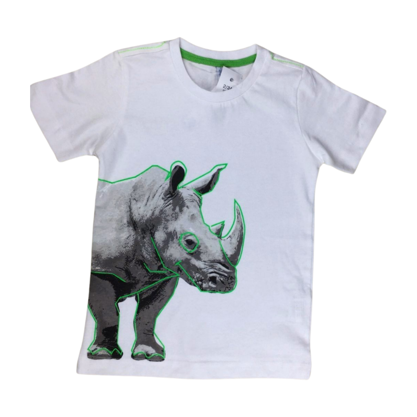 Funny Graphic Shirt for Boys قميص برسومات مضحكة للأولاد
