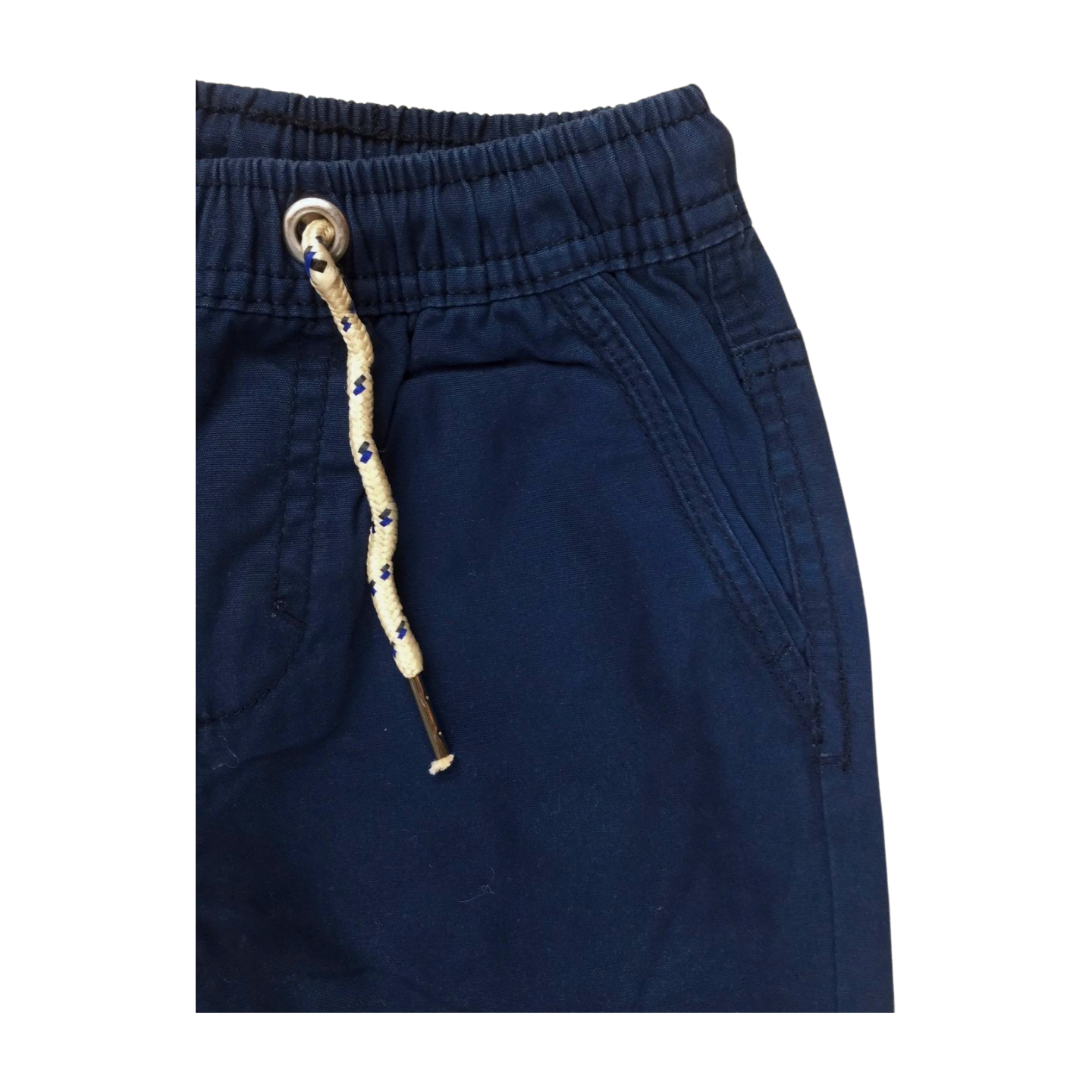Italy Brand Gabardine Pantalon For Boys 5-6 Years بنطلونات جبردين ماركة إيطالية للأولاد من 5 إلى 6 سنوات