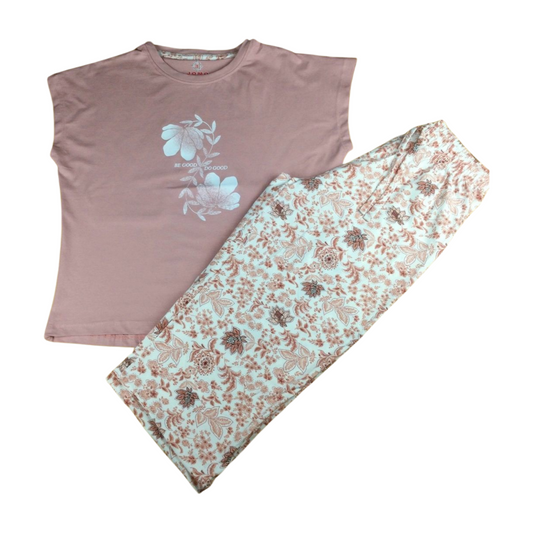 بيجامات حريمي قطن (جومو)