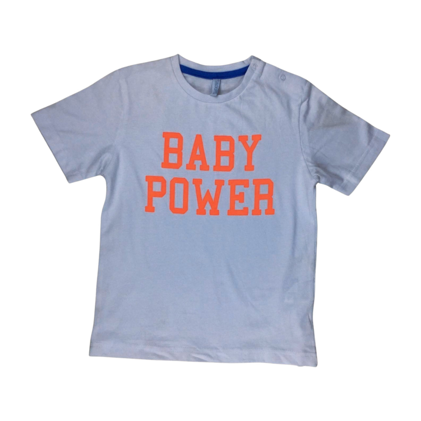 Very soft cotton T-shirt for boys 9-10 years old تي شيرت قطن ناعم جدًا للأولاد من عمر 9 إلى 10 سنوات