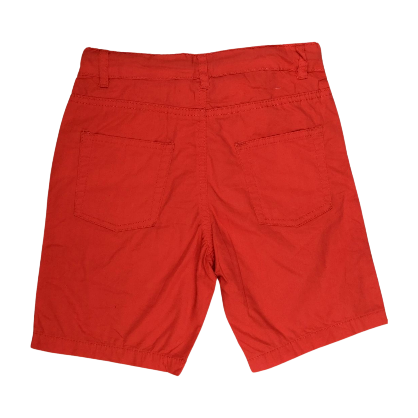 red short for boys 5-6 Years شورت أحمر للأولاد 5-6 سنوات
