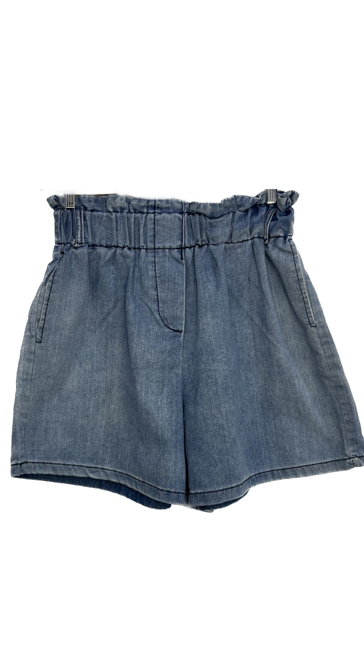 denim shorts شورت جينز