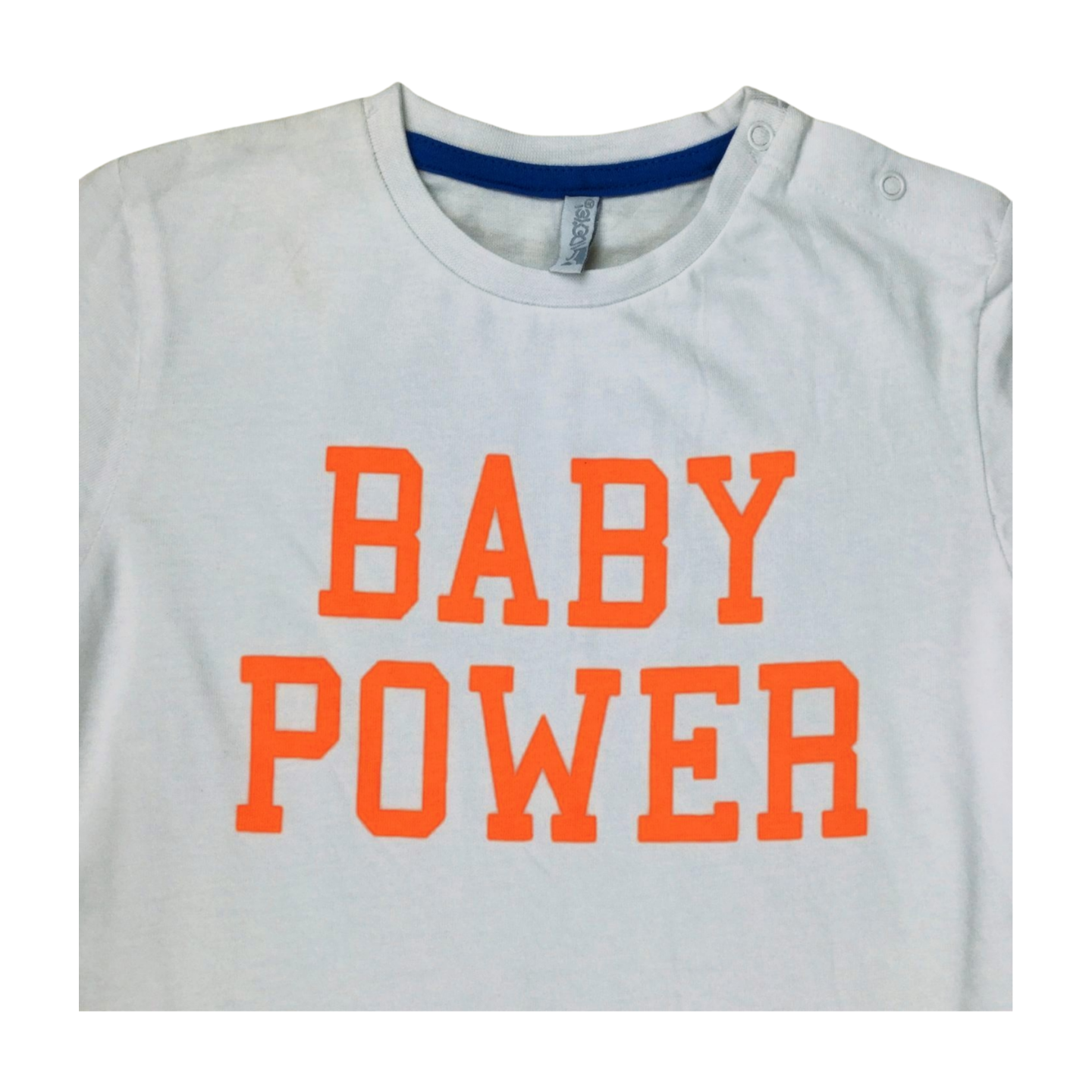 Very soft cotton T-shirt for boys 9-10 years old تي شيرت قطن ناعم جدًا للأولاد من عمر 9 إلى 10 سنوات