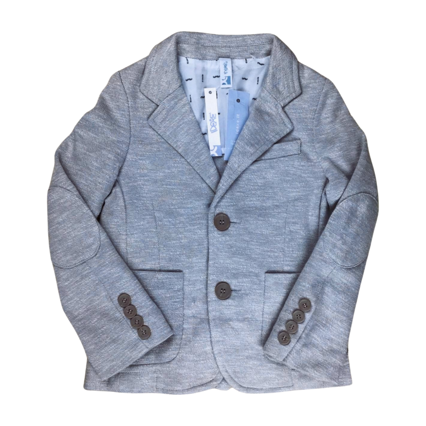 Formal Jacket High Quality for kids 3-4 Years (For Boys) جاكيت رسمي جودة عالية للأطفال 3-4 سنوات (للأولاد)