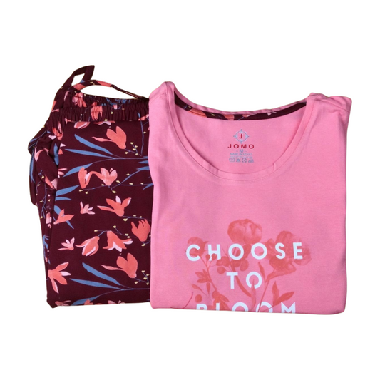 بيجامات حريمي قطن (جومو)