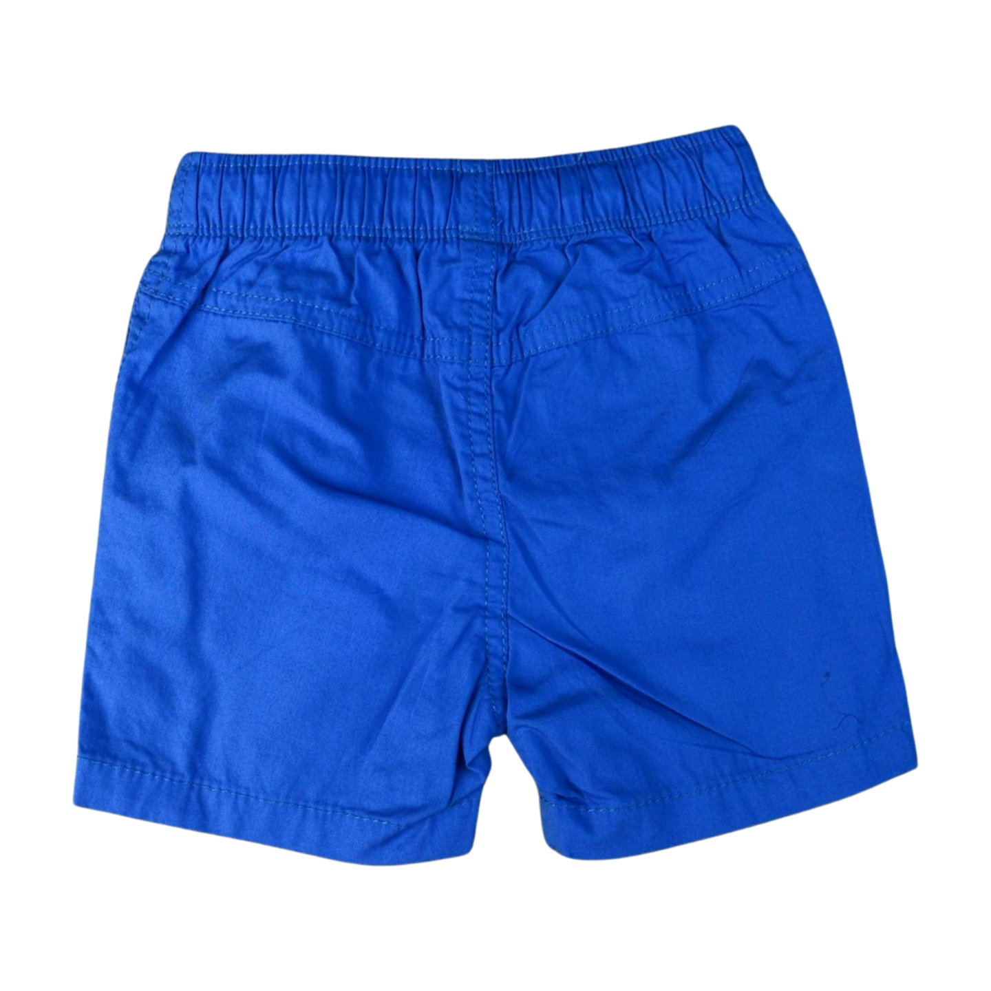 Blue Short for baby boy 9M شورت ازرق اطفال عمر 9 شهور