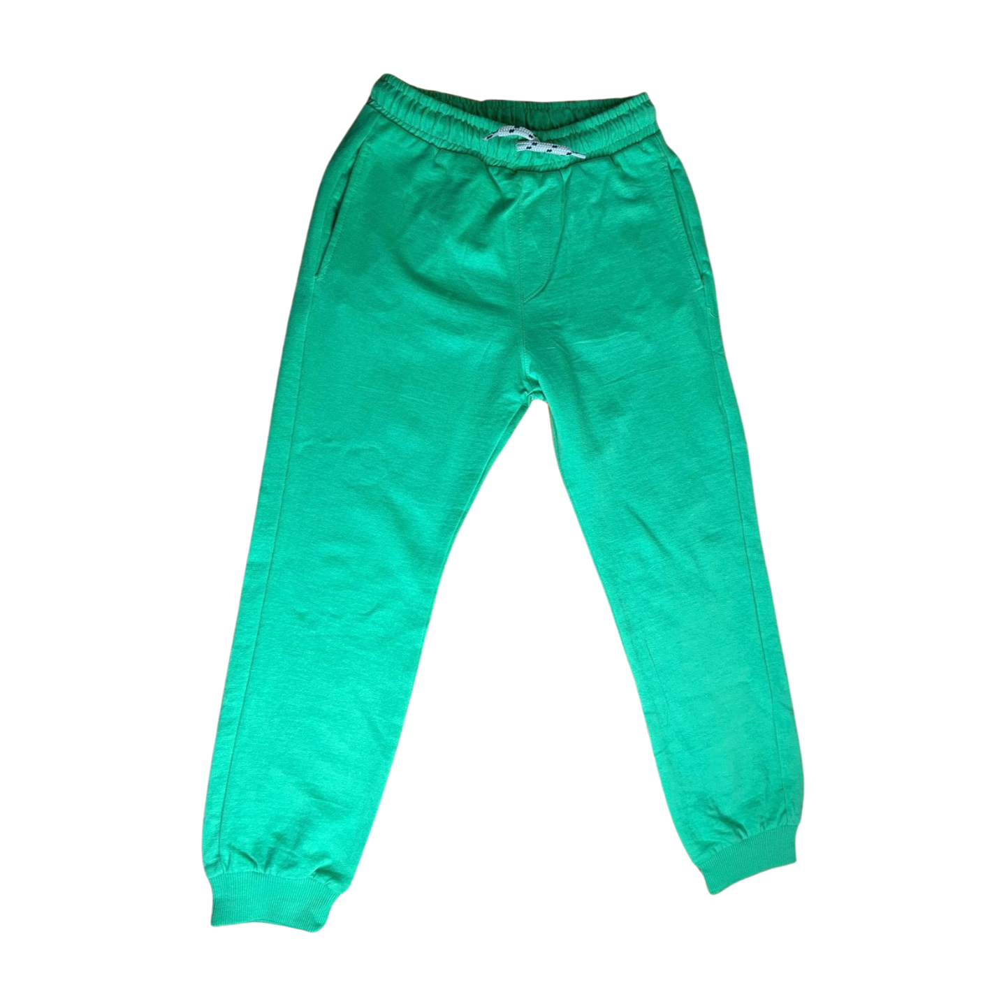 cotton sweatpants for boys 7-8 years old بنطال رياضي قطن للأولاد من 7 إلى 8 سنوات