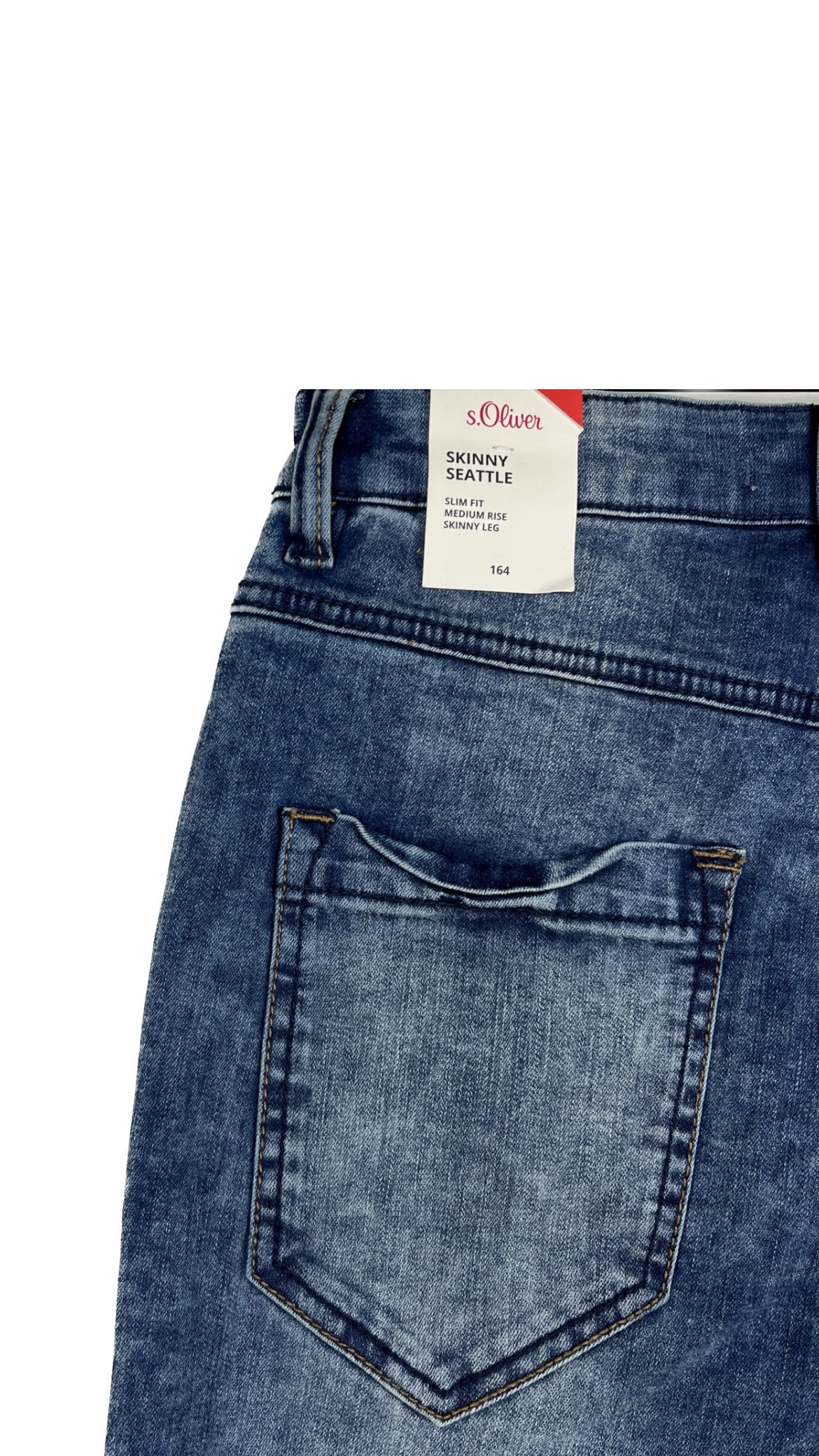 S.Oliver jeans 13 - 14 years إس أوليفر جينز