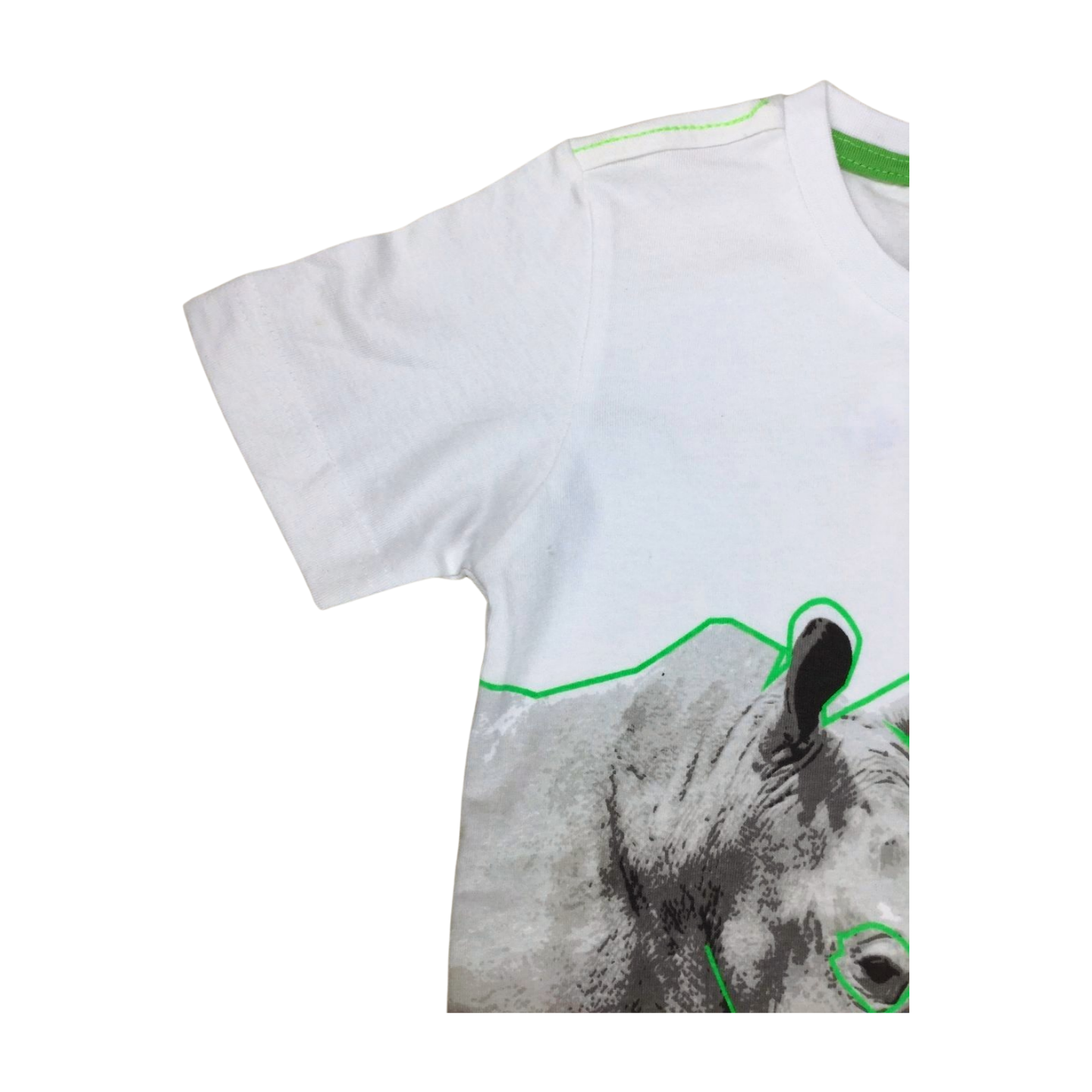Funny Graphic Shirt for Boys قميص برسومات مضحكة للأولاد