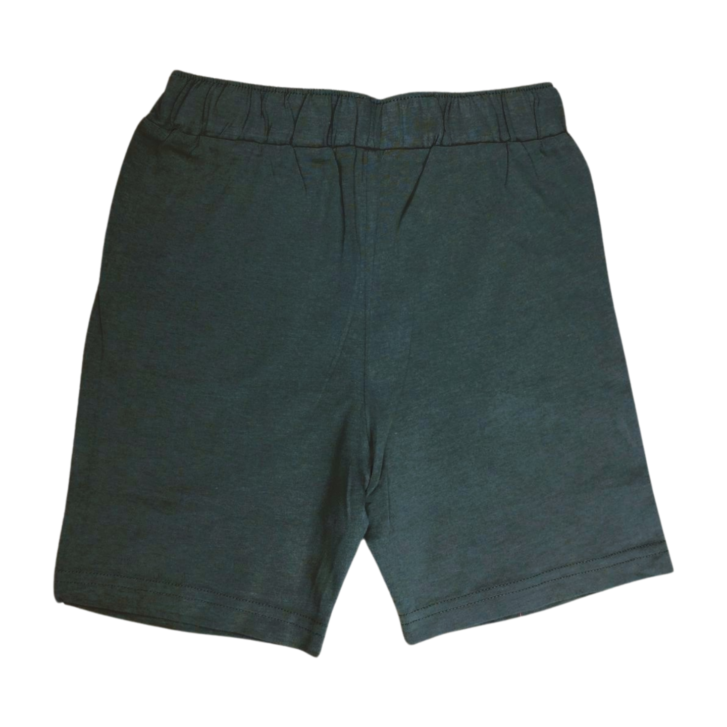 Simple and comfy Dark Green Short شورت أخضر داكن بسيط ومريح