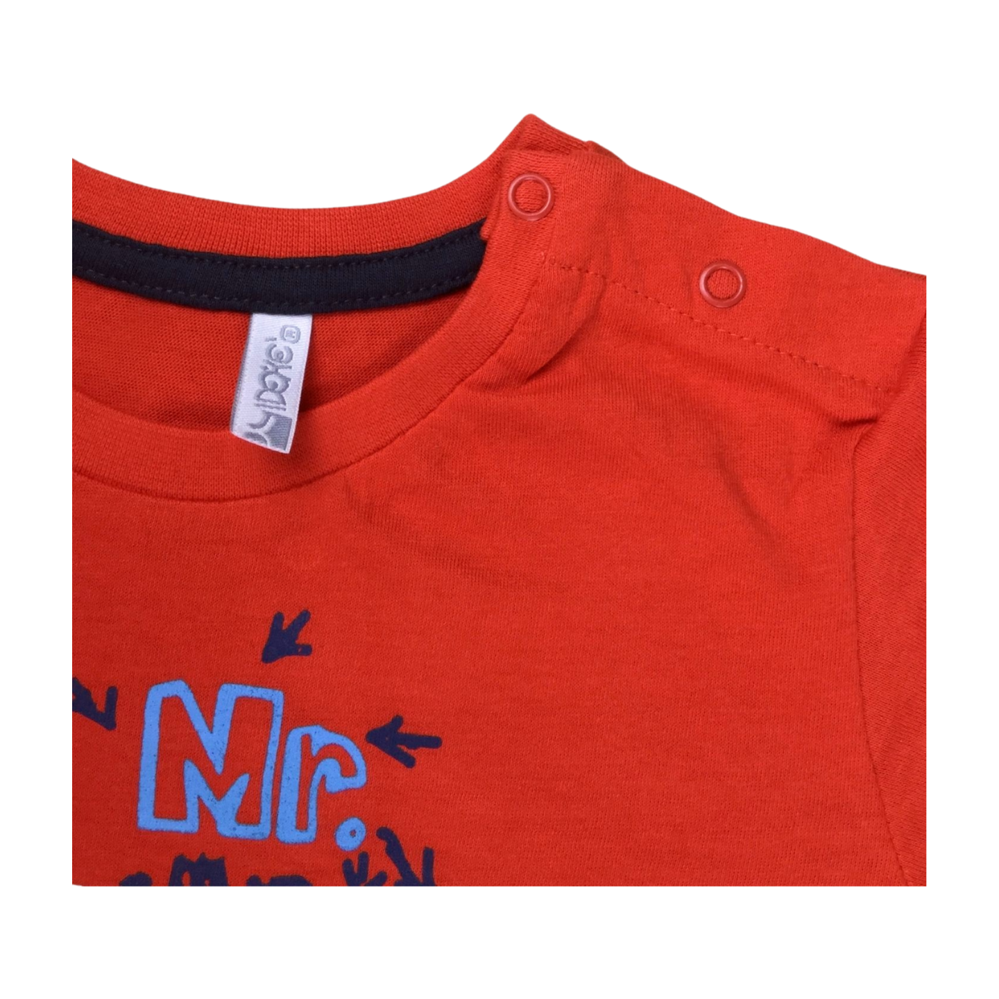 short sleeves cotton shirt for toddlers 1.5 Year Boy قميص قطني بأكمام قصيرة للأطفال الصغار بعمر 1.5 سنة