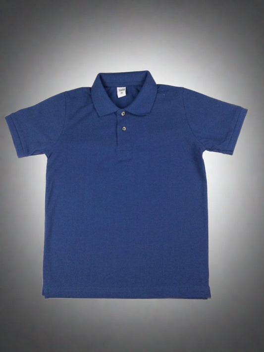 تيشيرت قطن مصري للأطفال من سن 2 إلى 16 سنة