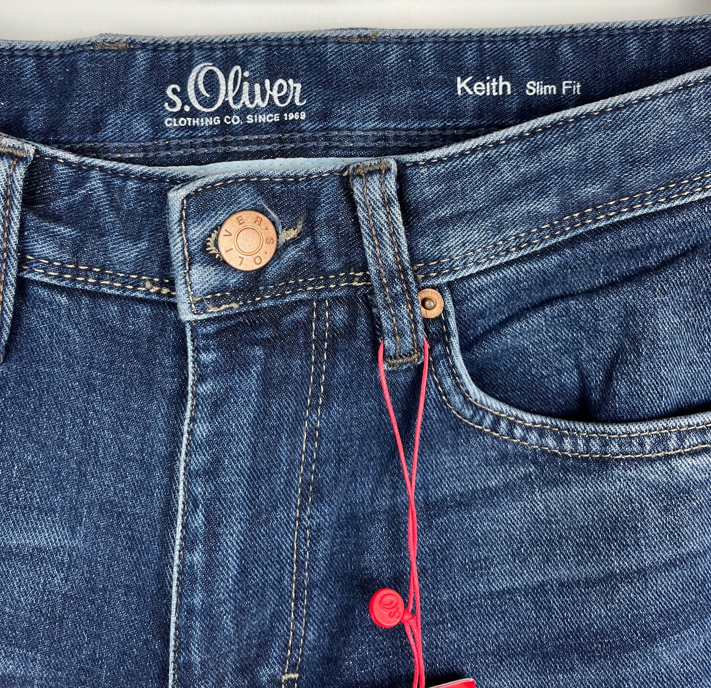Blue jeans جينز أزرق