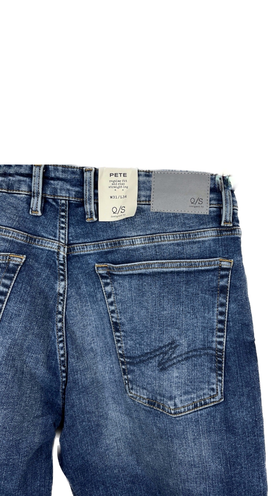 S.Olivwe blue jeans S.Olivwe الجينز الأزرق