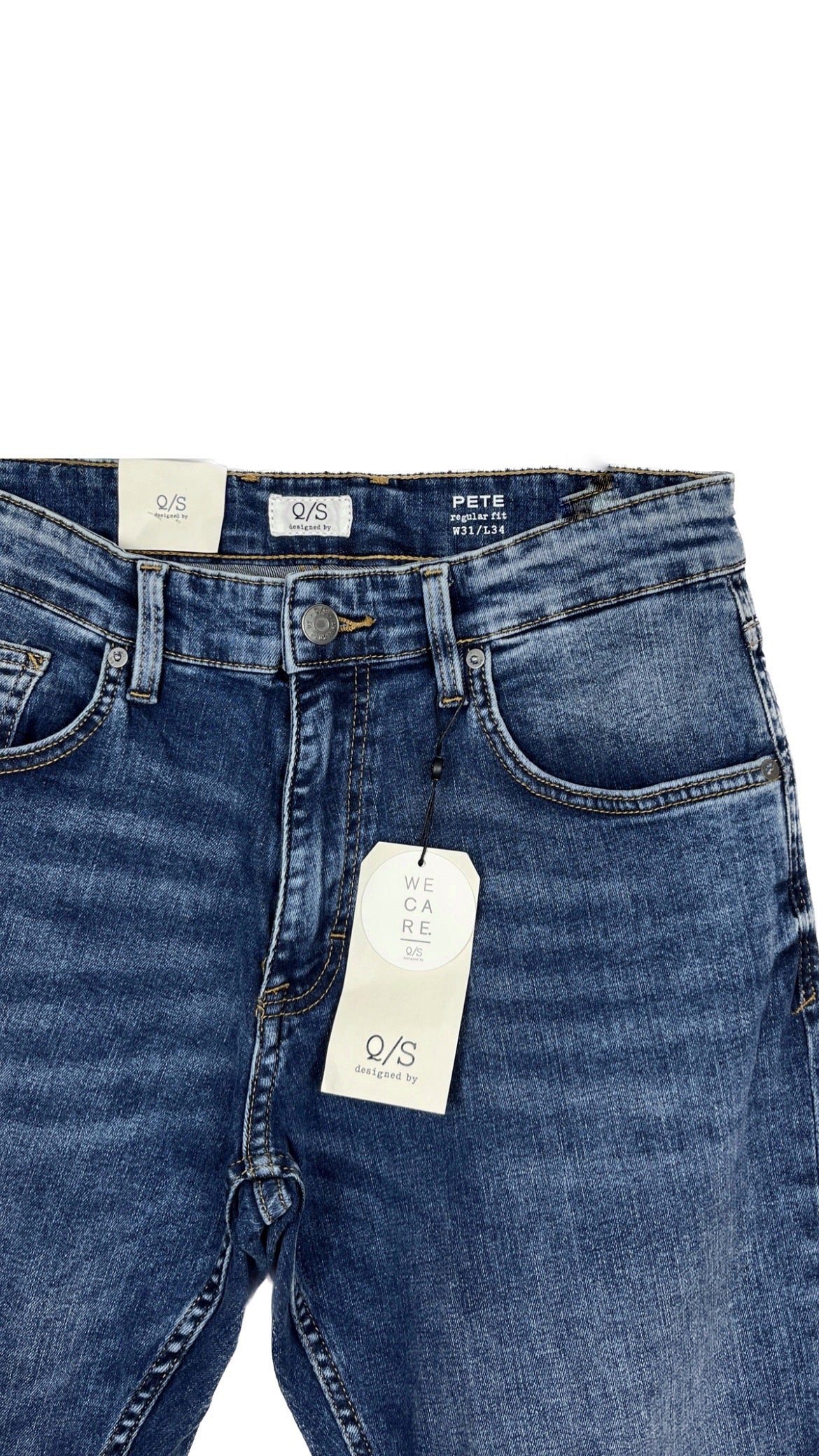 S.Olivwe blue jeans S.Olivwe الجينز الأزرق