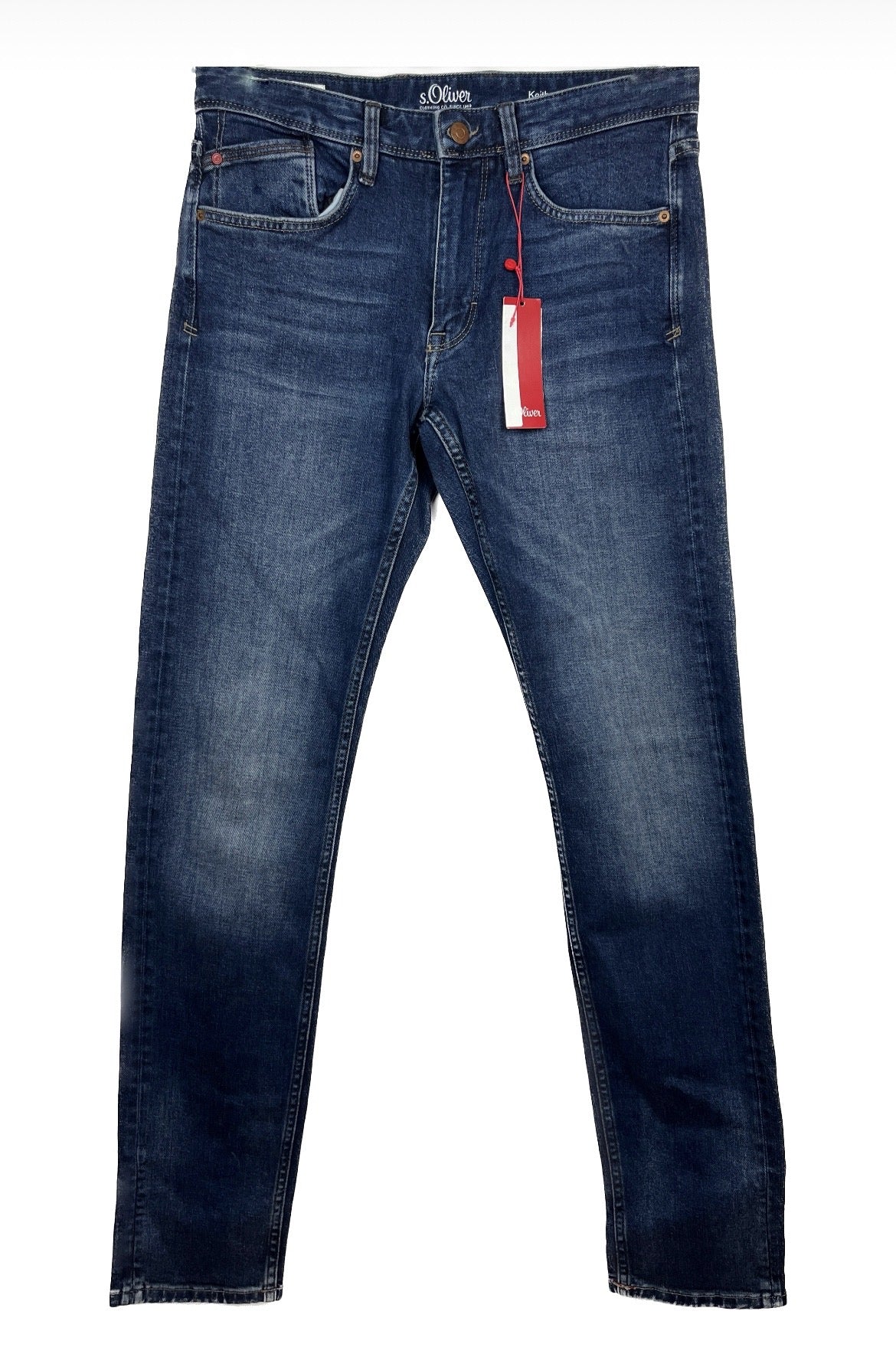 Blue jeans جينز أزرق