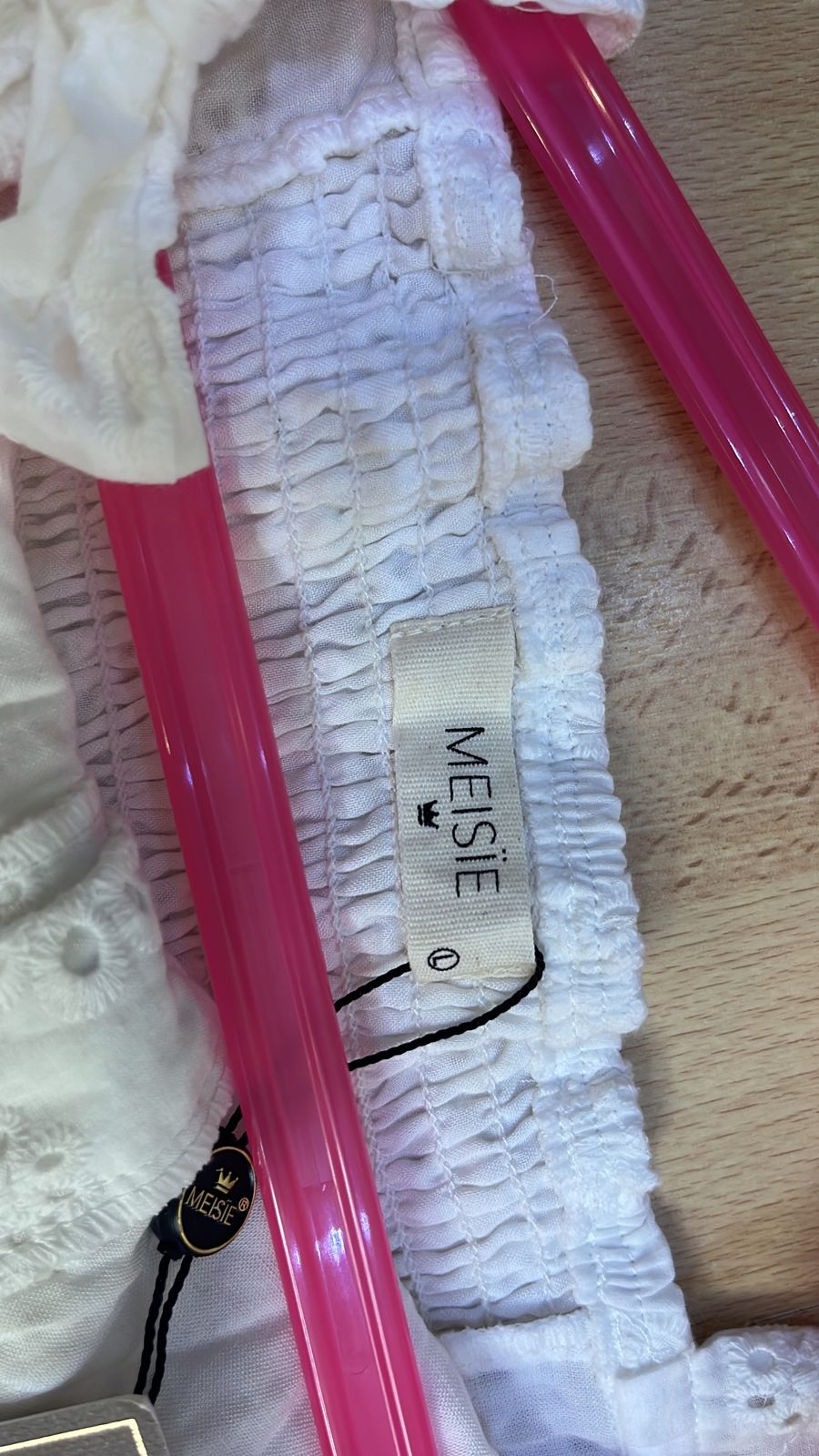 LACE DRESS فستان دانتيل