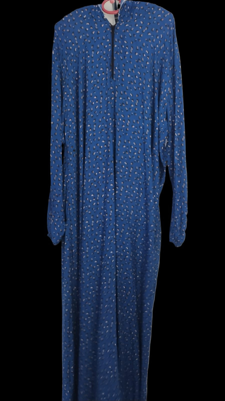 اسدال صلاه حريمي لون ازرق