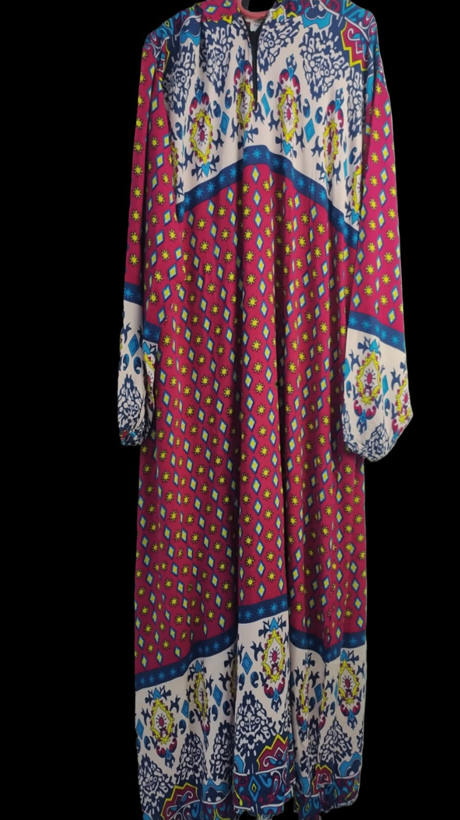 اسدال صلاه حريمي لون فوشيا