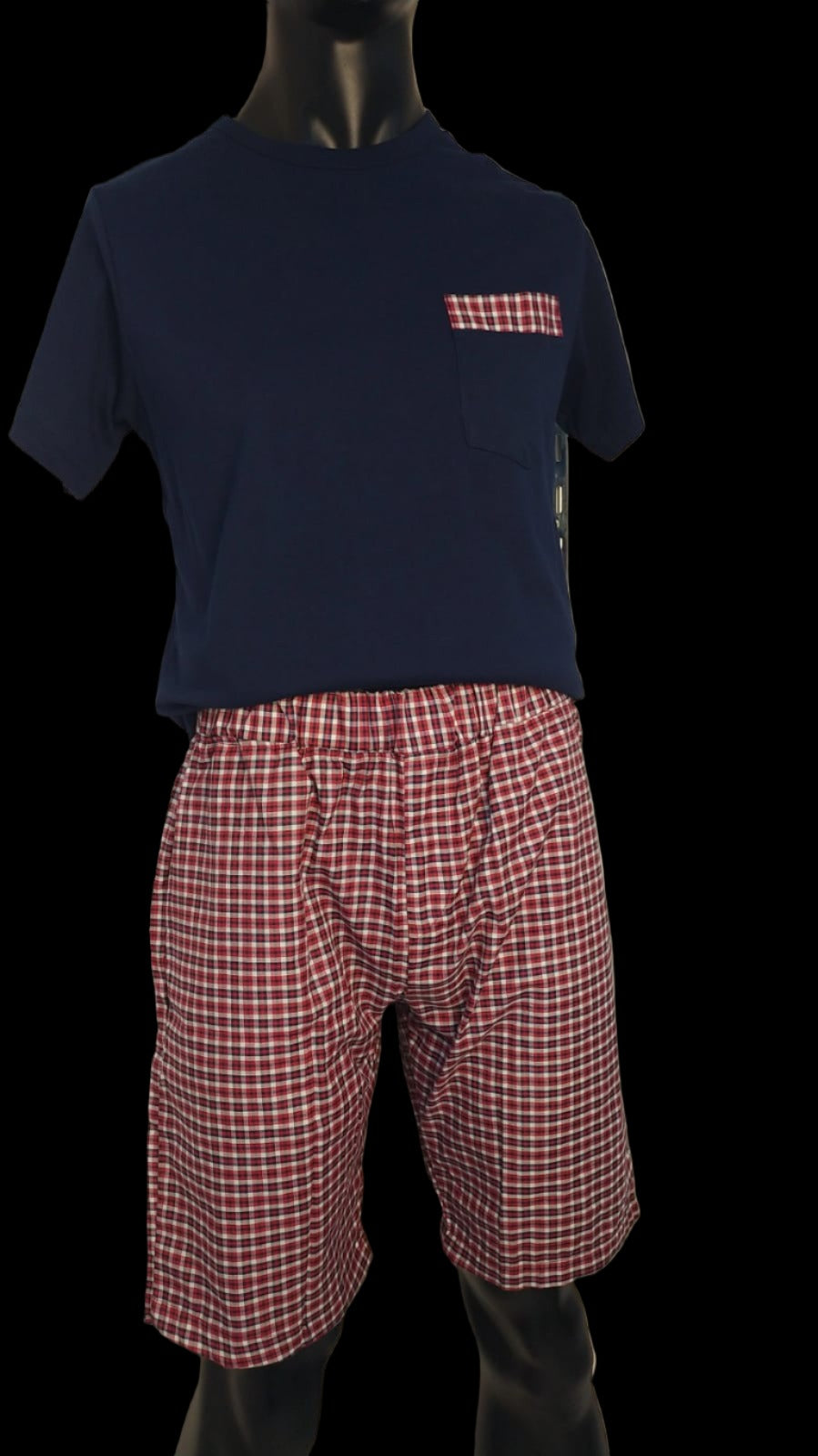 بجامه تيشرت وشورت