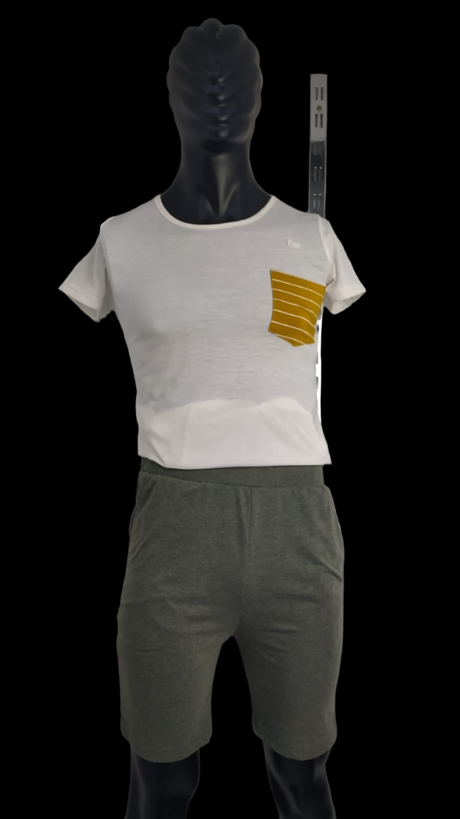 بجامه رجالي تيشرت وشورت