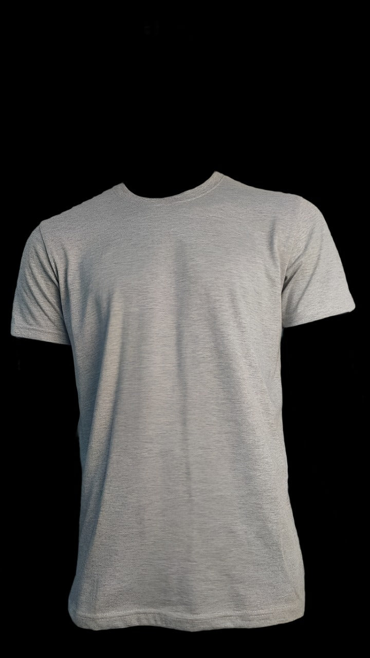 تيشرت بيزك نص كم