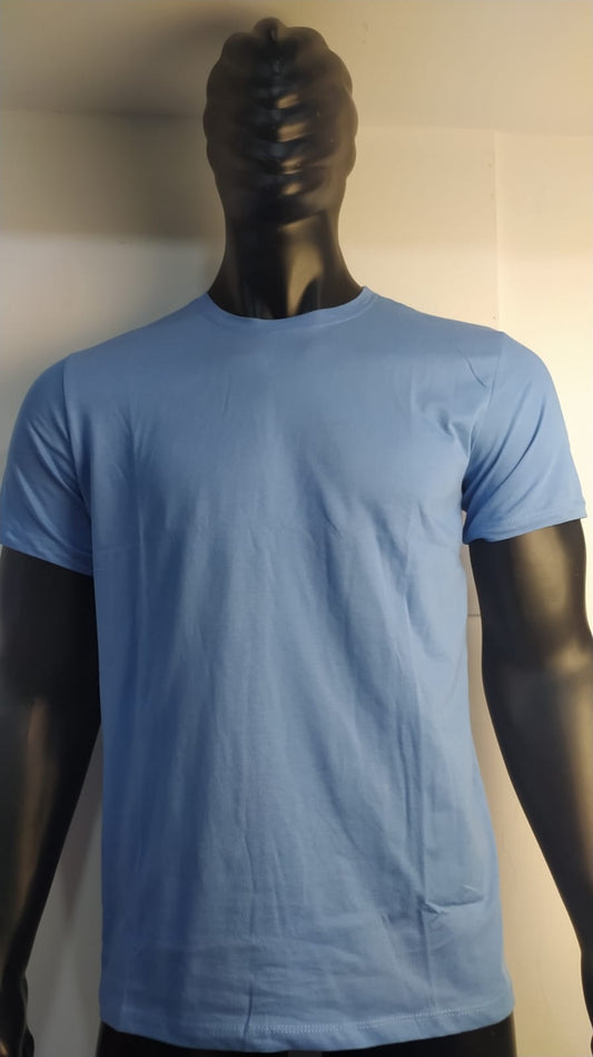 تيشرتات قطن سادة الوان مختلفة