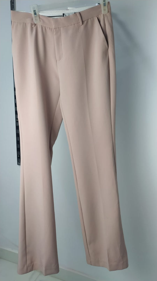 بنطلون ابيض كلاسك