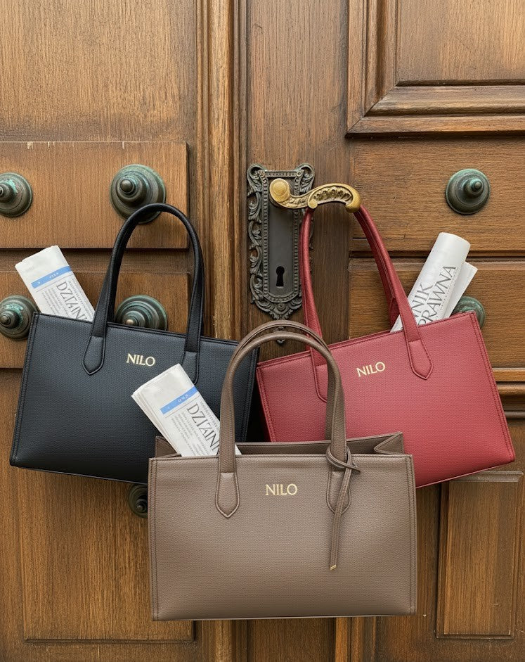 Nilo Leather Collection