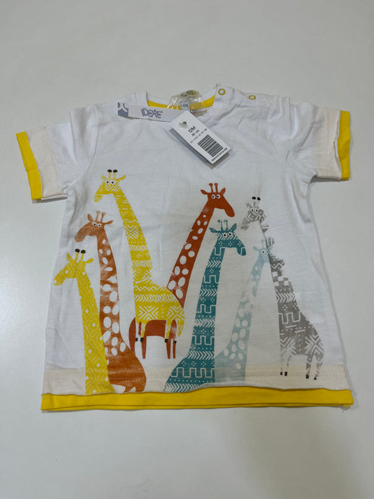 Cotton Tishirt for baby boy تيشيرت قطن للاولاد